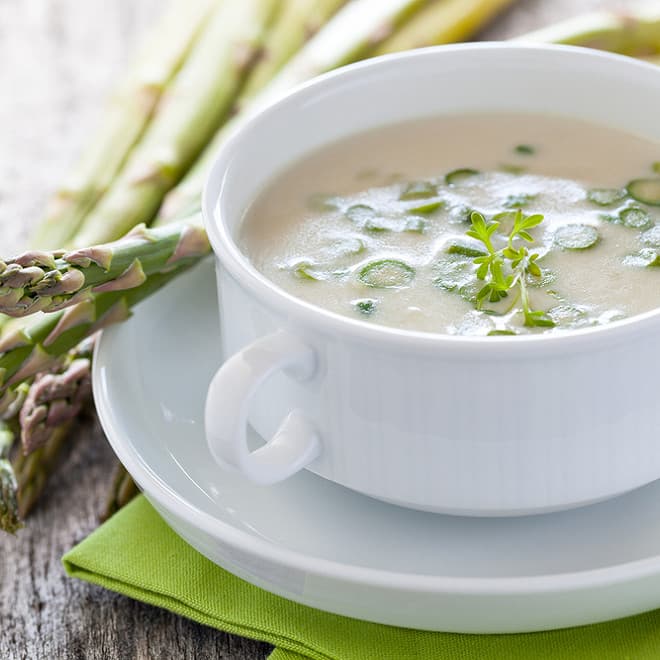 Asparagus cream - Large - 450ml