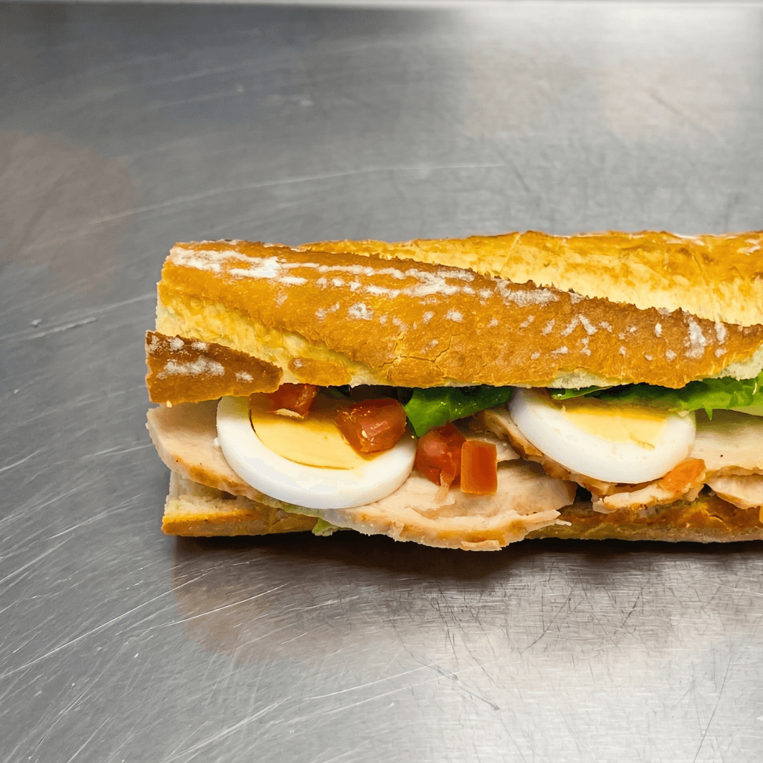 Chicken Club