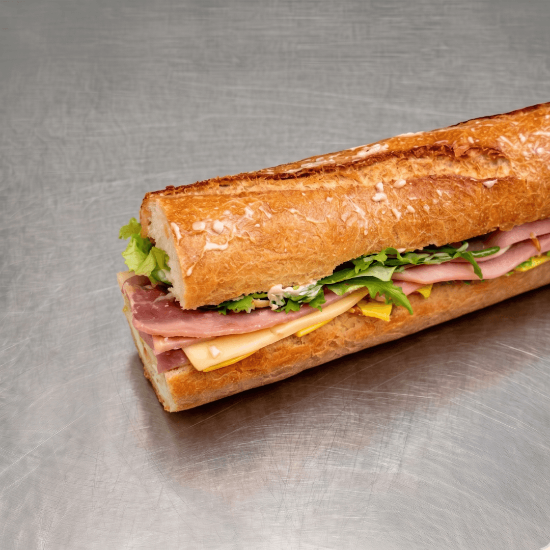 Ham & Cheese