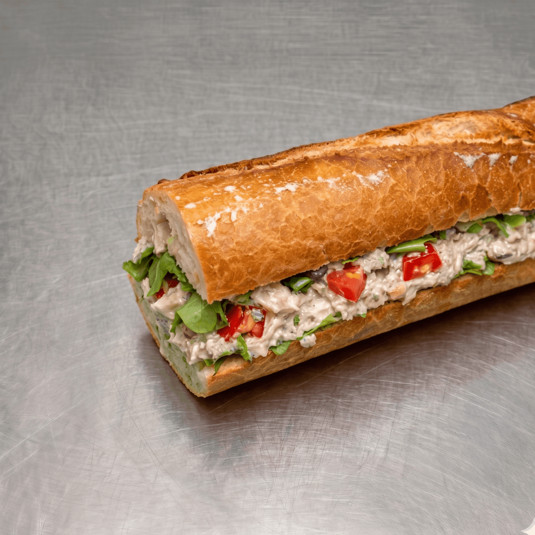 Tuna mayonnaise