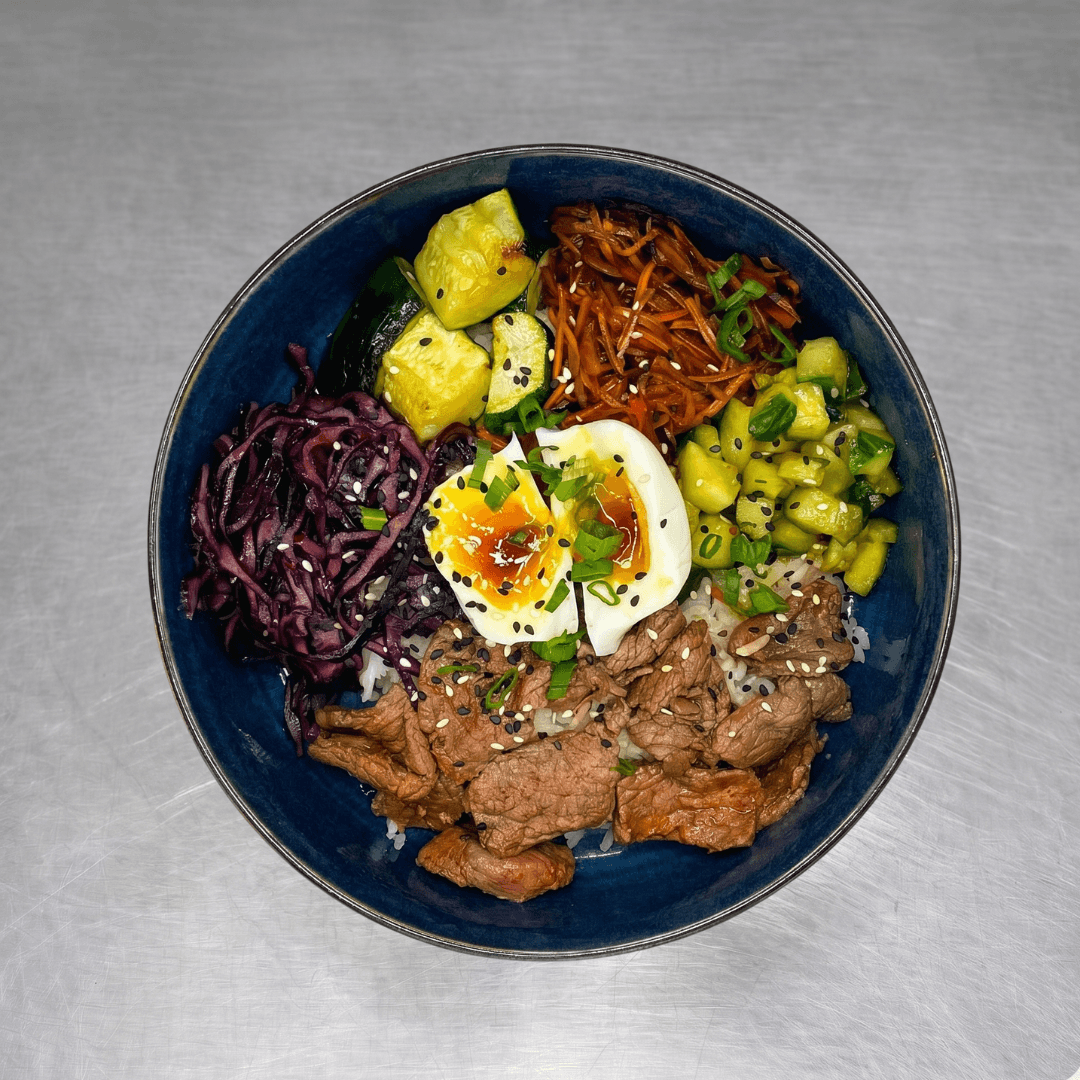 Bibimbap