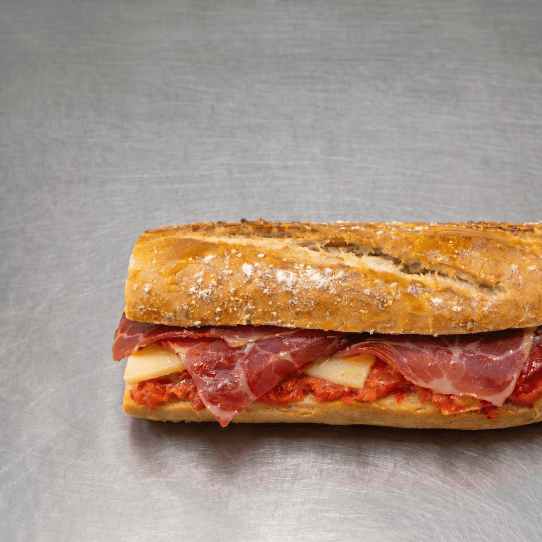 Bocadillo de Jamón