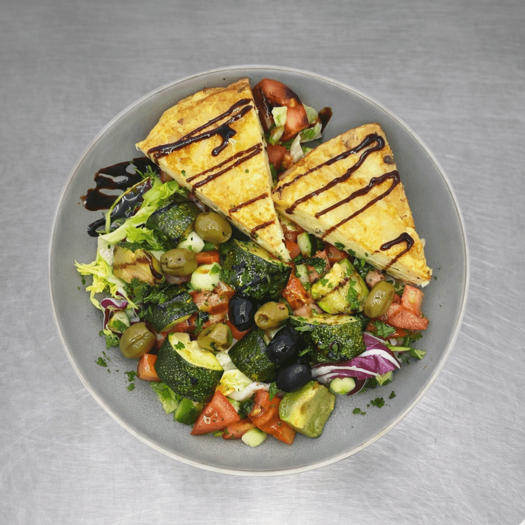 Tortilla Primavera